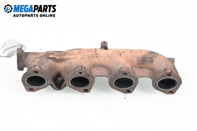 Exhaust manifold for BMW 3 Series E90 Coupe E92 (06.2006 - 12.2013) 320 d, 177 hp