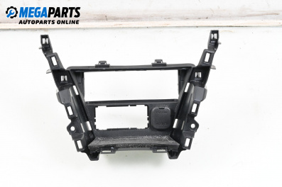 Central console for Mazda 2 Hatchback III (11.2014 - ...)