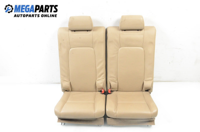 Third row seats for Chevrolet Captiva SUV (06.2006 - ...), 5 doors