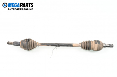 Driveshaft for Chevrolet Captiva SUV (06.2006 - ...) 2.0 D 4WD, 150 hp, position: rear - left, automatic