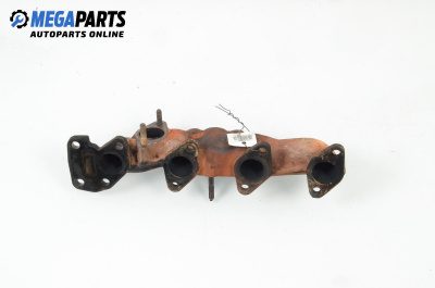 Galerie de evacuare for Chevrolet Captiva SUV (06.2006 - ...) 2.0 D 4WD, 150 hp