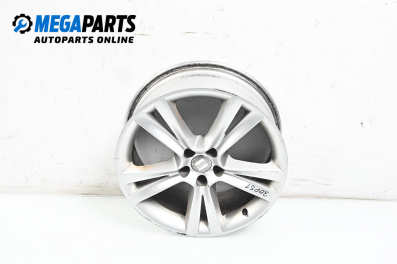 Alufelgen for Seat Ibiza IV Hatchback (03.2008 - 03.2017) 17 inches, width 7, ET 43 (Preis pro set angegeben)