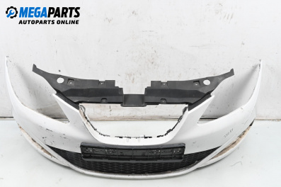 Front bumper for Seat Ibiza IV Hatchback (03.2008 - 03.2017), hatchback, position: front
