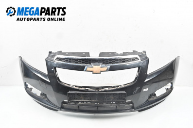 Bara de protectie frontala for Chevrolet Cruze Sedan (05.2009 - ...), sedan, position: fața