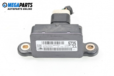 ESP sensor for Chevrolet Cruze Sedan (05.2009 - ...), № 13505725