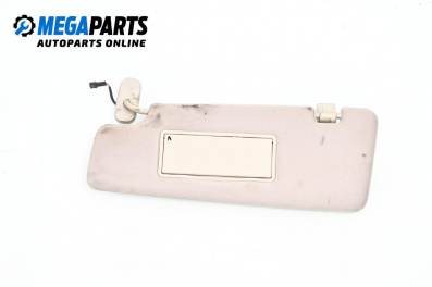Sun visor for Land Rover Discovery III SUV (07.2004 - 09.2009), position: left