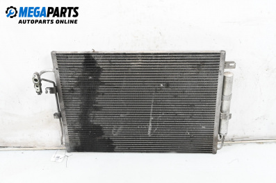 Air conditioning radiator for Land Rover Discovery III SUV (07.2004 - 09.2009) 2.7 TD 4x4, 190 hp, automatic