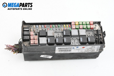 Fuse box for Land Rover Discovery III SUV (07.2004 - 09.2009) 2.7 TD 4x4, 190 hp, № YMB506920C