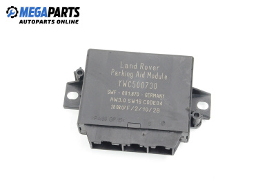 Parking sensor control module for Land Rover Discovery III SUV (07.2004 - 09.2009), № YWC500730