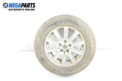 Spare tire for Land Rover Discovery III SUV (07.2004 - 09.2009) 18 inches, width 8 (The price is for one piece)