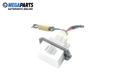 Blower motor resistor for Land Rover Discovery III SUV (07.2004 - 09.2009)