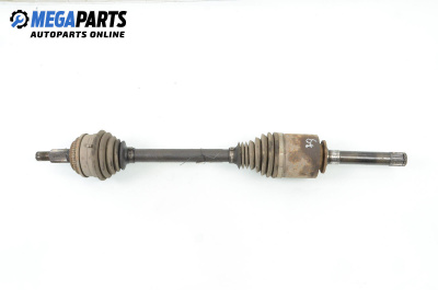 Driveshaft for Land Rover Discovery III SUV (07.2004 - 09.2009) 2.7 TD 4x4, 190 hp, position: rear - right, automatic