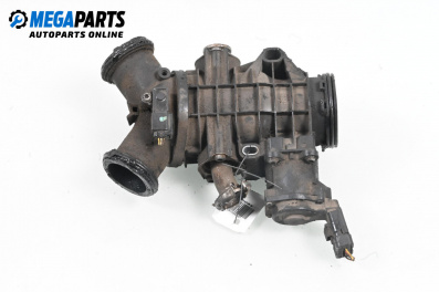 Clapetă carburator for Land Rover Discovery III SUV (07.2004 - 09.2009) 2.7 TD 4x4, 190 hp