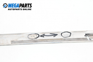 Material profilat exterior for Mercedes-Benz E-Class Estate (S212) (08.2009 - 12.2016), combi, position: dreapta