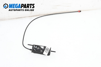 Încuietoare portbagaj for BMW X5 Series E53 (05.2000 - 12.2006), suv, position: din spate