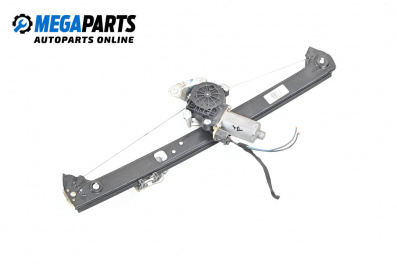 Macara electrică geam for BMW X5 Series E53 (05.2000 - 12.2006), 5 uși, suv, position: dreaptă - spate