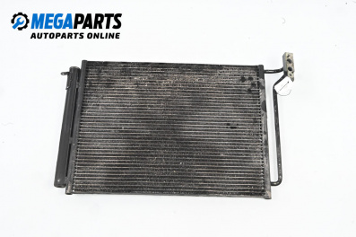 Air conditioning radiator for BMW X5 Series E53 (05.2000 - 12.2006) 3.0 d, 218 hp, automatic