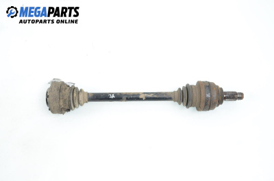 Driveshaft for BMW X5 Series E53 (05.2000 - 12.2006) 3.0 d, 218 hp, position: rear - right, automatic