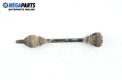 Driveshaft for BMW X5 Series E53 (05.2000 - 12.2006) 3.0 d, 218 hp, position: rear - left, automatic