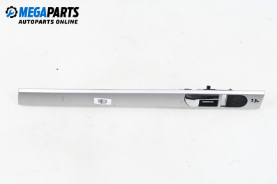 Inner handle for Volkswagen Touareg SUV I (10.2002 - 01.2013), 5 doors, suv, position: rear - right