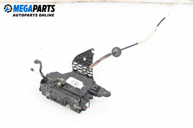 Schloss for Volkswagen Touareg SUV I (10.2002 - 01.2013), position: rechts, vorderseite