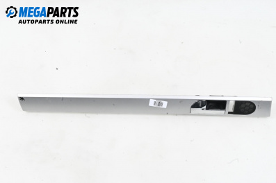 Inner handle for Volkswagen Touareg SUV I (10.2002 - 01.2013), 5 doors, suv, position: rear - left