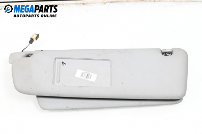 Parasolar for Volkswagen Touareg SUV I (10.2002 - 01.2013), position: stânga