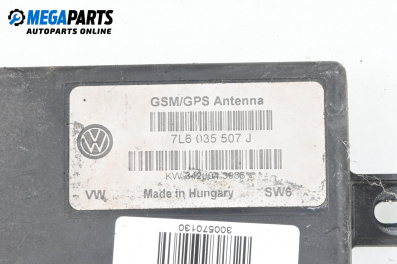 Antennenverstärker for Volkswagen Touareg SUV I (10.2002 - 01.2013), № 7L6 035 507 J