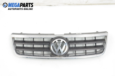 Grill for Volkswagen Touareg SUV I (10.2002 - 01.2013), suv, position: front