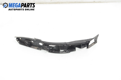 Stoßstangehalterung for Volkswagen Touareg SUV I (10.2002 - 01.2013), suv, position: rechts, vorderseite