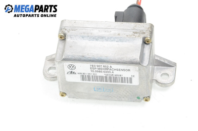 ESP sensor for Volkswagen Touareg SUV I (10.2002 - 01.2013), № 7E0 907 652 A