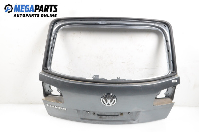 Capac spate for Volkswagen Touareg SUV I (10.2002 - 01.2013), 5 uși, suv, position: din spate