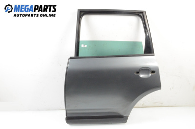 Tür for Volkswagen Touareg SUV I (10.2002 - 01.2013), 5 türen, suv, position: links, rückseite