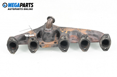 Exhaust manifold for Volkswagen Touareg SUV I (10.2002 - 01.2013) 2.5 R5 TDI, 174 hp