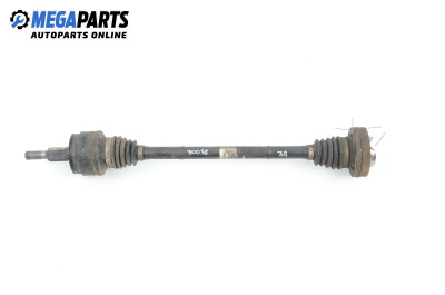 Driveshaft for Volkswagen Touareg SUV I (10.2002 - 01.2013) 2.5 R5 TDI, 174 hp, position: rear - right, automatic