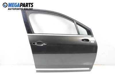 Door for Citroen C5 III Break (02.2008 - 04.2017), 5 doors, station wagon, position: front - right