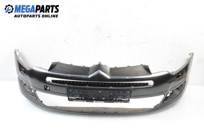 Front bumper for Citroen C5 III Break (02.2008 - 04.2017), station wagon, position: front