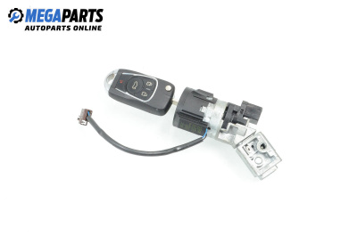 Ignition key for Citroen C5 III Break (02.2008 - 04.2017)