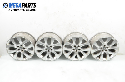 Alloy wheels for Citroen C5 III Break (02.2008 - 04.2017) 18 inches, width 8 (The price is for the set)