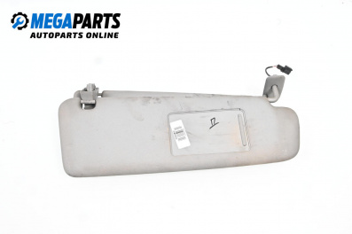 Parasolar for Volkswagen Touareg SUV I (10.2002 - 01.2013), position: dreapta