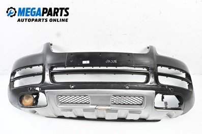 Frontstoßstange for Volkswagen Touareg SUV I (10.2002 - 01.2013), suv, position: vorderseite