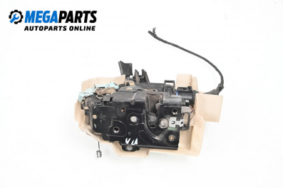 Schloss for Volkswagen Touareg SUV I (10.2002 - 01.2013), position: links, vorderseite