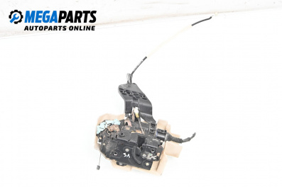 Schloss for Volkswagen Touareg SUV I (10.2002 - 01.2013), position: links, rückseite