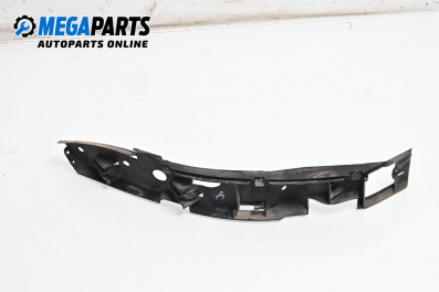 Stoßstangehalterung for Volkswagen Touareg SUV I (10.2002 - 01.2013), suv, position: rechts, vorderseite