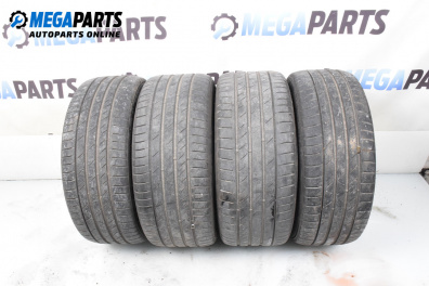 Summer tires KUMHO 245/45/19, DOT: 4822 (The price is for the set)