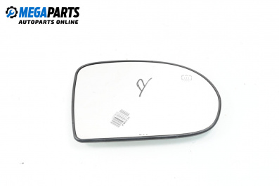 Mirror glass for Jeep Compass SUV I (08.2006 - 01.2016), 5 doors, suv, position: right