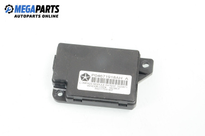 Module for Jeep Compass SUV I (08.2006 - 01.2016), № P04671918AH