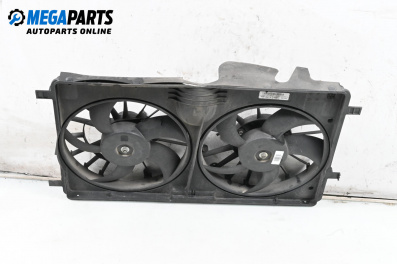 Cooling fans for Jeep Compass SUV I (08.2006 - 01.2016) 2.2 CRD 4x4, 163 hp