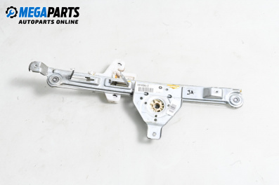 Меcanism geam electric for Jeep Compass SUV I (08.2006 - 01.2016), 5 uși, suv, position: stânga - spate
