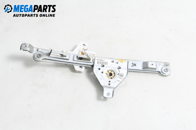 Motor des elektrischen fensterhebers for Jeep Compass SUV I (08.2006 - 01.2016), 5 türen, suv, position: links, rückseite